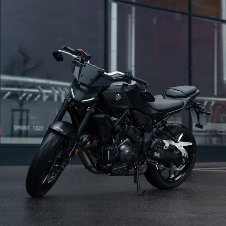 Vorschaubild für Post - 🔆🔆🔆die Sonne steigt höher, der Saisonstart rückt näher -  die MT07 wartet auf Euch // Prämie sichern ‼️