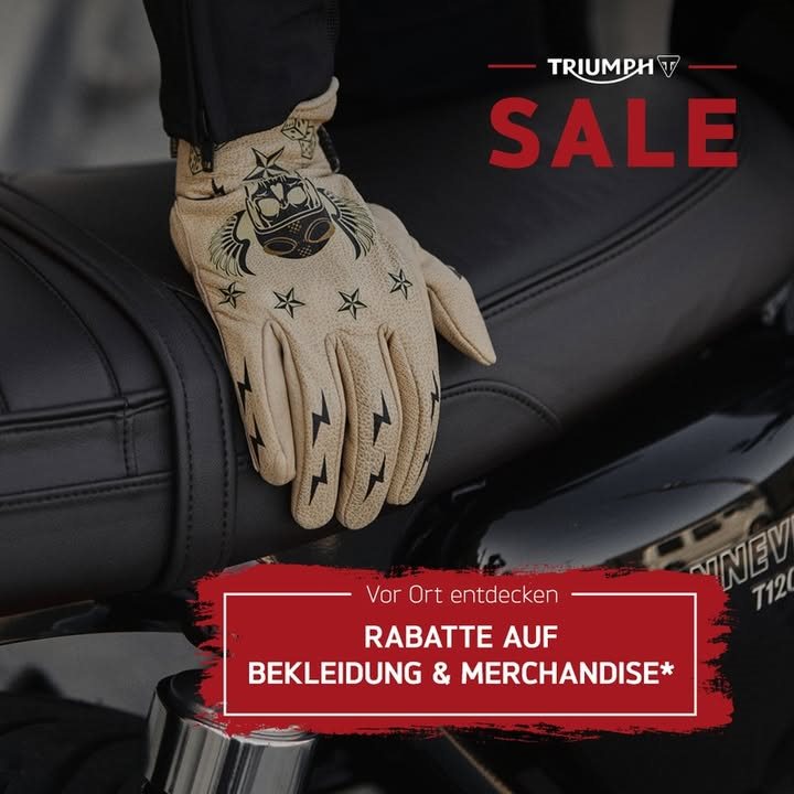 Vorschaubild für Post - Summer Sale bei Triumph Wuppertal mit tollen Rabatten!
Vom 11.08.2025-27.09.2025