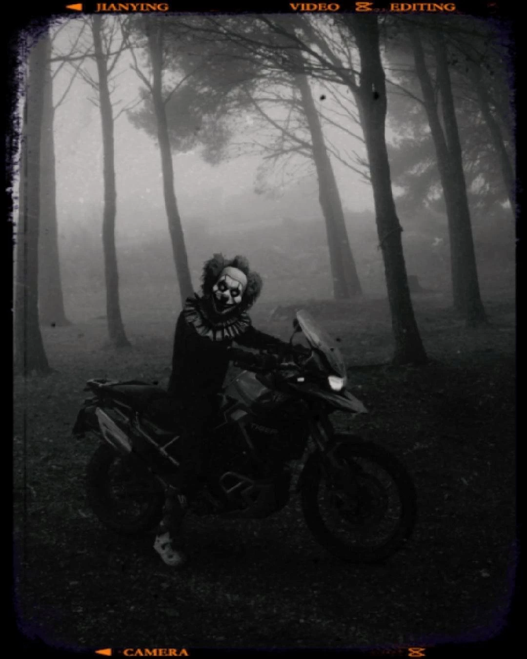 Vorschaubild für Post - 🎃 Happy Halloween 👻

Wir wünschen euch einen schaurig schönen Tag!

#triumphmotorcycles #bikerlife  #Halloween #spookyseason