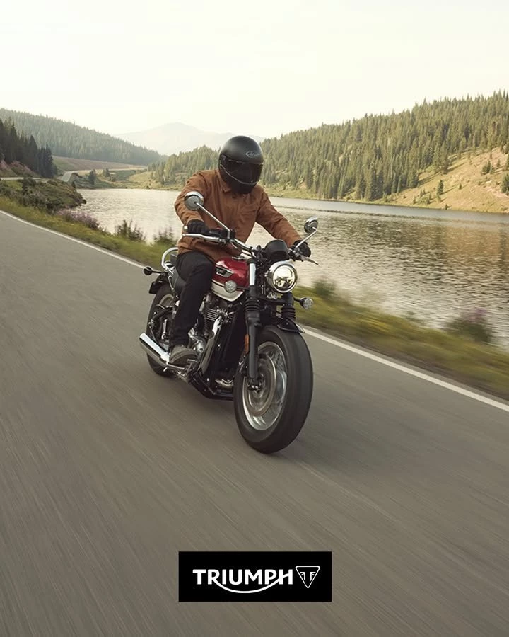 Vorschaubild für Post - 🎉🏍️ Das neue Jahr ist angebrochen!

Neue Straßen, neue Kurven, neue Erinnerungen –�hast du deine Motorradtouren für dieses Jahr schon geplant? 😍

Ob kurze Feierabendrunde, Wochenend-Trip oder große Reise:�Jede Tour beginnt mit der Vorfreude auf den ersten Startknopf. 🔑✨

👇 Worauf freust du dich dieses Jahr am meisten?�Lieblingsstrecke, Traumziel oder spontane Ausfahrt? Schreib’s in die Kommentare!

Probefahren, Beratung und Verkauf bei Triumph Wuppertal in der Unterstraße 18-28
42107 Wuppertal oder unter www.triumph-wuppertal.de.

#triumph #wuppertal #wuppertalelberfeld #wuppertalcity #triumphmotorcycles #triumphofficial #triumphdeutschland #triumphmotorrad #triumphfans #bikertour