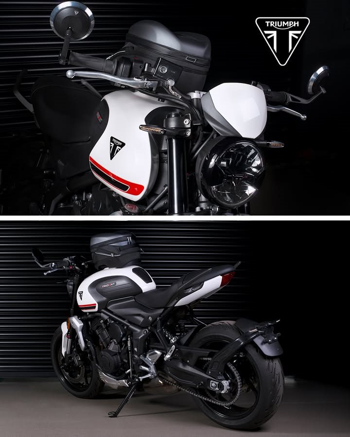 Vorschaubild für Post - Was war deine schönste Tour letztes Jahr? Schreibt es uns in die Kommentare 👇

Ein guter Begleiter für deine nächste Tour ist die Triumph Quick Release Sitztasche. Sie ist wasserdicht und umfasst ein 10L Innenfach und zwei Seitentaschen.

Probefahren, Beratung und Verkauf bei Triumph Wuppertal in der Unterstraße 18-28
42107 Wuppertal oder unter www.triumph-wuppertal.de.

#triumphmotorcycle #bikerlife #triumphdeutschland #bikertour