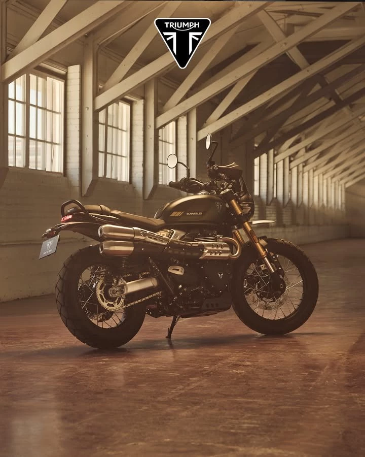 Vorschaubild für Post - Was fühlst du, wenn du im Winter dein Bike siehst?

Kribbelt es im ganzen Körper? Schreibt es uns in die Kommentare 👇 

Probefahren, Beratung und Verkauf bei Triumph Wuppertal in der Unterstraße 18-28
42107 Wuppertal oder unter www.triumph-wuppertal.de

#triumphmotorcycle #vorfreude #bikerlife #triumphdeutschland