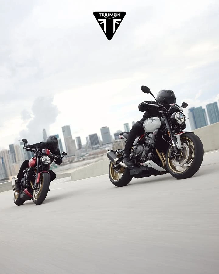 Vorschaubild für Post - Mit wem willst du diese Saison fahren? 

Mit dem Sena 50s Bluetooth Connect könnt ihr problemlos miteinander kommunizieren.

Tagge deinen Biker Buddy und hinterlasse einen Gruß 👇

#triumphmotorcycle #bikerlife #triumphdeutschland #bikerbuddy #bikerfreundschaft #sena50s