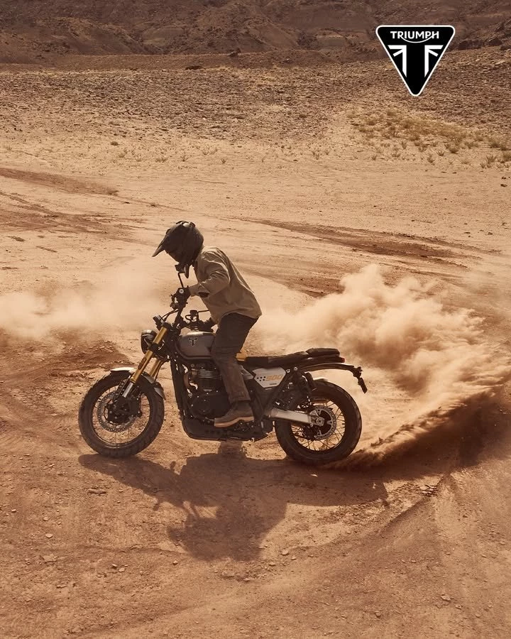 Vorschaubild für Post - Der erste Start nach dem Winter wird magisch.

Zum Beispiel mit der Scrambler 900. 

Probefahren, Beratung und Verkauf bei Triumph Wuppertal in der Unterstraße 18-28
42107 Wuppertal oder unter www.triumph-wuppertal.de

#triumphmotorcycle #bikerlife #triumphdeutschland #scrambler900