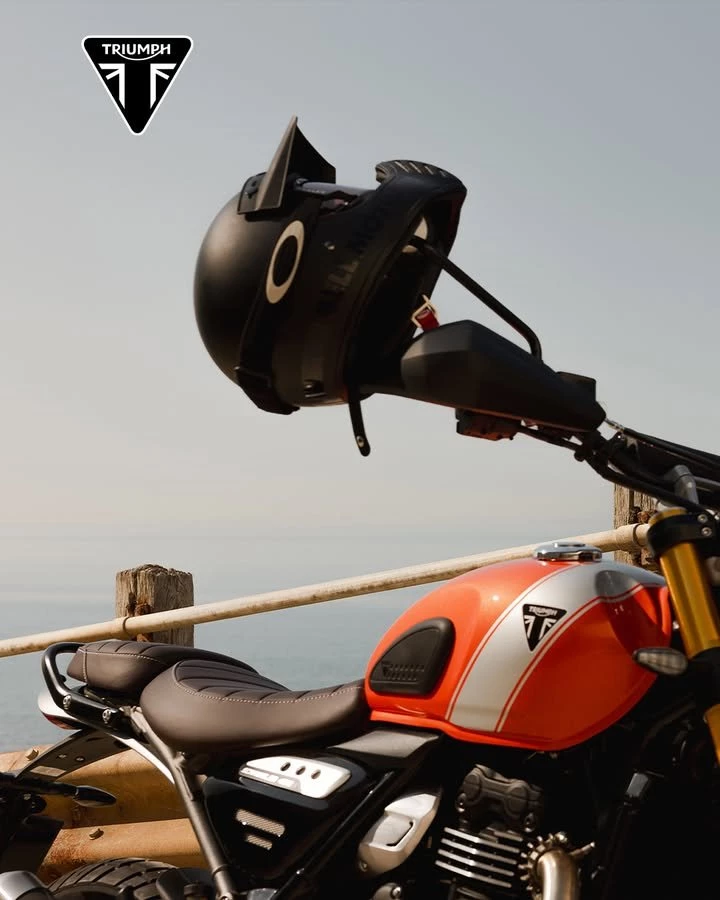 Vorschaubild für Post - Helm auf. Sorgen aus. Freiheit an.

Probefahren, Beratung und Verkauf bei Triumph Wuppertal in der Unterstraße 18-28
42107 Wuppertal oder unter www.triumph-wuppertal.de

#triumphmotorcycle #bikerlife #triumphdeutschland #helmauf