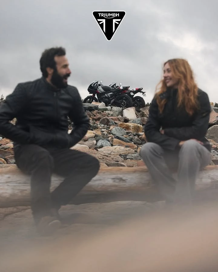 Vorschaubild für Post - Wen nimmst du mit auf Tour?

Bikerbuddys for life! 😎🤝

Probefahren, Beratung und Verkauf bei Triumph Wuppertal in der Unterstraße 18-28
42107 Wuppertal oder unter www.triumph-wuppertal.de

#triumphmotorcycle #bikerlife #triumphdeutschland #bikerbuddy