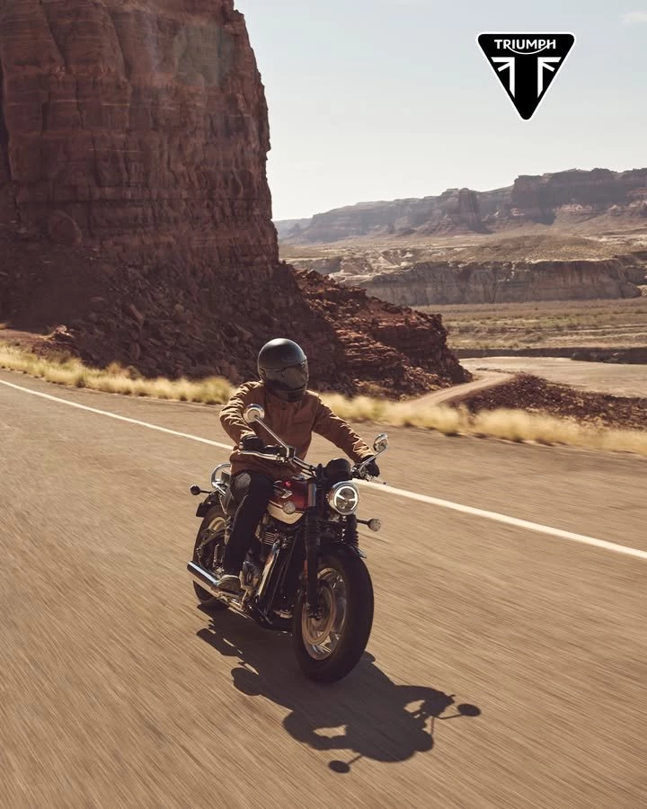 Vorschaubild für Post - Hast du eine Lieblingsstrecke im Ausland? Oder bist du eher auf heimischen Straßen unterwegs?

Probefahren, Beratung und Verkauf bei Triumph Wuppertal in der Unterstraße 18-28
42107 Wuppertal oder unter www.triumph-wuppertal.de

#triumphmotorcycle #bikerlife #triumphdeutschland #lieblingsstrecke