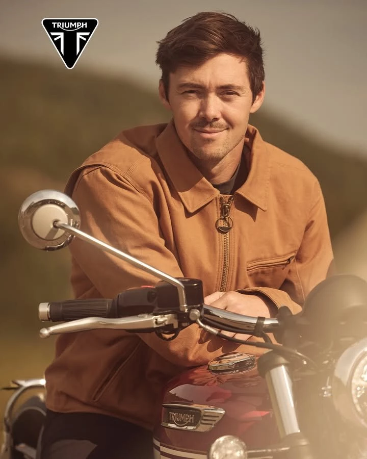 Vorschaubild für Post - Zeig uns dein Happy-Face, wenn du an die nächste Tour denkst. 😎

Probefahren, Beratung und Verkauf bei Triumph Wuppertal in der Unterstraße 18-28
42107 Wuppertal oder unter www.triumph-wuppertal.de

#triumphmotorcycle #bikerlife #triumphdeutschland #happyface #letsgo