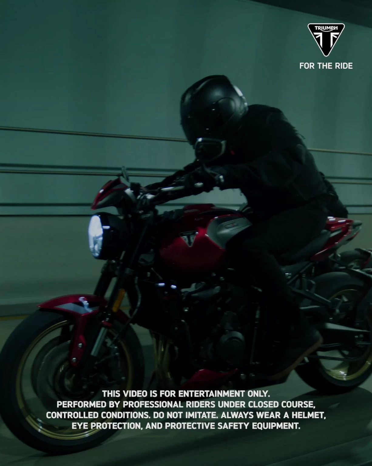 Vorschaubild für Post - Endlich wieder fahren.

Mit der Trident 800 kannst du es besonders genießen!

Probefahren, Beratung und Verkauf bei Triumph Wuppertal in der Unterstraße 18-28
42107 Wuppertal oder unter www.triumph-wuppertal.de

#triumphmotorcycle #bikerlife #triumphdeutschland #trident800 #letsgo
