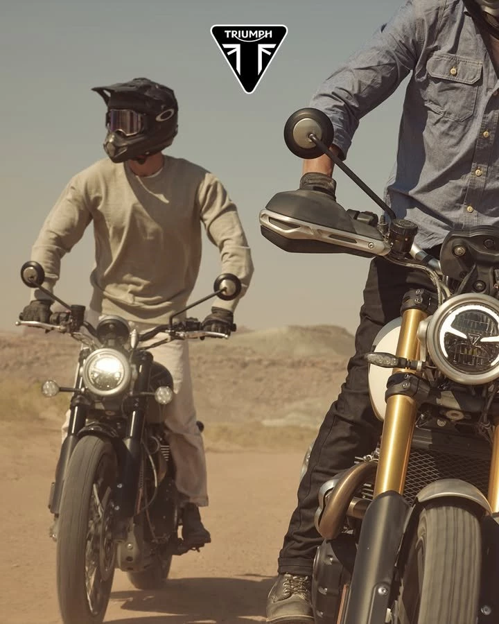 Vorschaubild für Post - Zusammen fahren = doppelt Spaß

Hast du einen Bikerbuddy mit dem du deine Freude teilst?

Probefahren, Beratung und Verkauf bei Triumph Wuppertal in der Unterstraße 18-28
42107 Wuppertal oder unter www.triumph-wuppertal.de

#triumphmotorcycle #bikerlife #triumphdeutschland #letsgo #gemeinsamfahren #Bikerbuddy