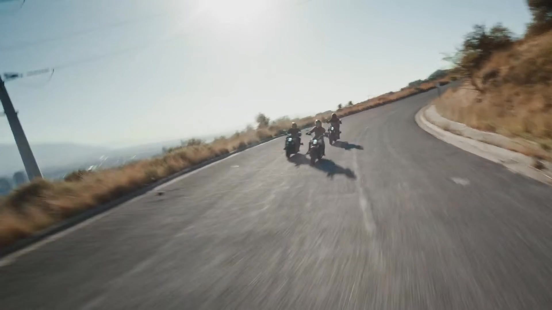 Vorschaubild für Post - Indian Scout Sixty - 2025