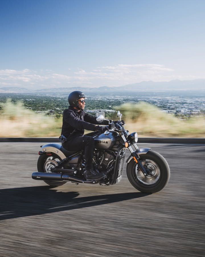 Vorschaubild für Post - Stil. Haltung. Scout.

Die brandneue #ScoutSixtyBobber ist in Deutschland bereits ab 12 890 €, in Österreich ab 14.790 € erhältlich - jeweils günstigste Farbvariante, zzgl. LNK von 490 bis 590 €. #Indianmotorcycle