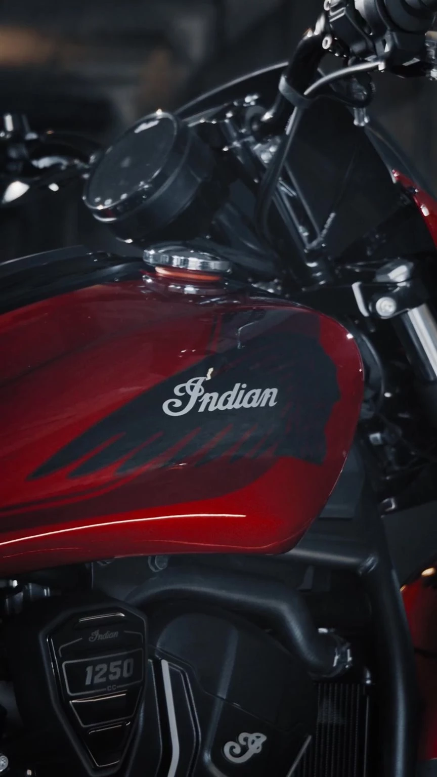 Vorschaubild für Post - "Born from icons. Ridden by legends." Wir präsentieren die brandneue Sport Scout RT. #indianmotorcycle
https://www.indianmotorcycle.de/sport-scout-rt/