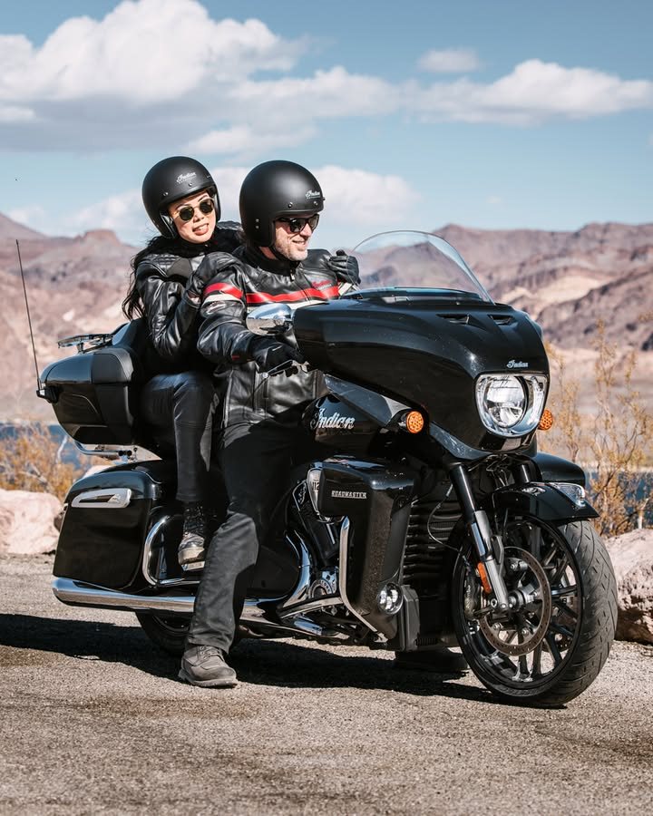 Vorschaubild für Post - Komfort auf langen Strecken und viel Stauraum ohne Einbußen bei der Leistung - die Indian Roadmaster PowerPlus bietet alles, was Ihr für Eure Touren braucht.

#IndianMotorcycle