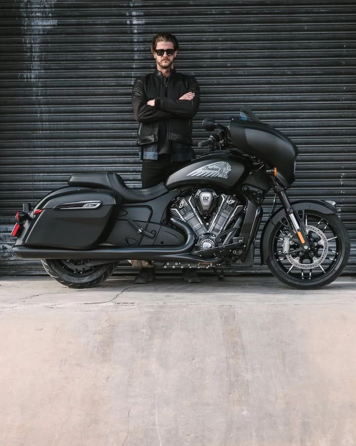 Vorschaubild für Post - #ChieftainPowerPlus - ein Game Changer, oder wie seht Ihr das? 
#IndianMotorcycle