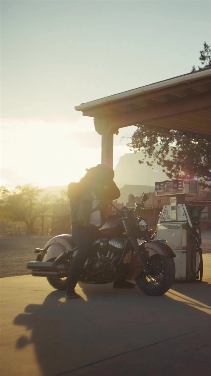 Vorschaubild für Post - Tradition, die sich weiterentwickelt.

Die neue Chief Vintage ist der Inbegriff des amerikanischen Cruisers. Entstanden aus den Linien der ursprünglichen Indian Chief, führt sie das Design fort, das eine Ära geprägt hat - und nach wie vor eine ganze Kategorie definiert.

#indianmotorcycle