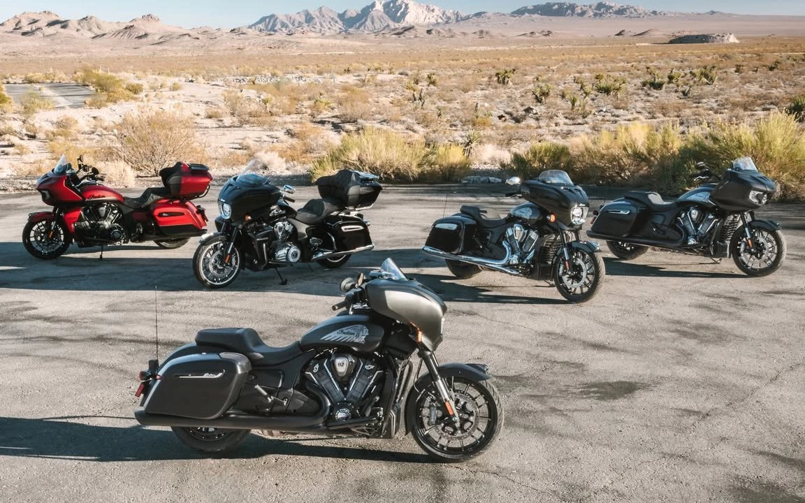 Vorschaubild für Post - Die Indian Motorcycle PowerPlus-Familie. Unverwechselbarer, kraftvoller Stil, einzigartig amerikanisch und mit dem 1834-ccm-PowerPlus-112-Motor als Herzstück. 
#IndianMotorcycle