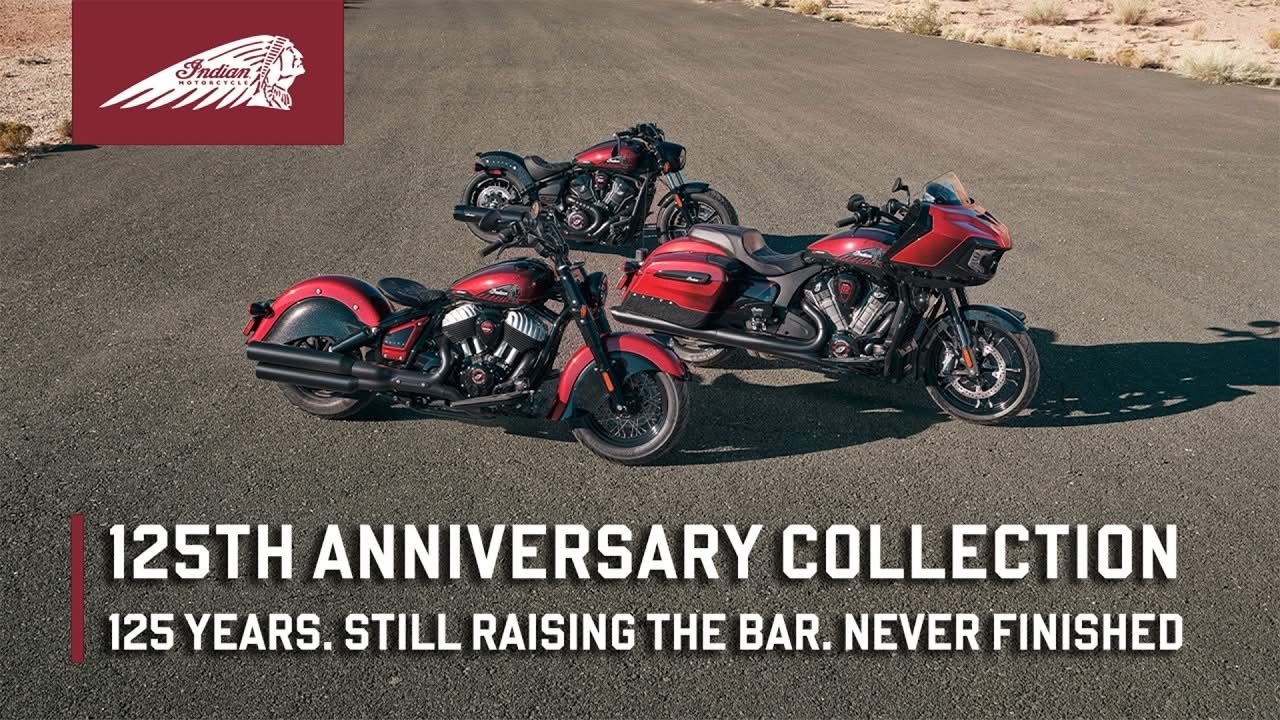 Vorschaubild für Post - Die "125th Anniversary Collection" ist da.

