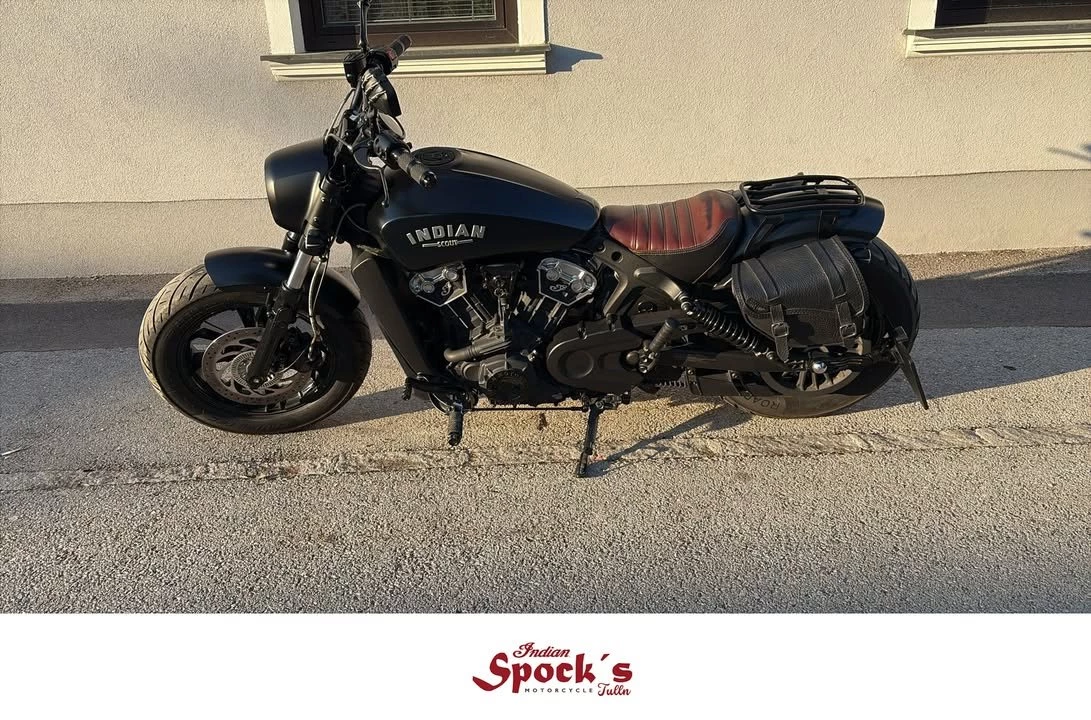 Vorschaubild für Post - Gebraucht: Indian Scout Bobber

Hubraum: 1133 ccm
Leistung: 69 KW (94 PS)
Erstzulassung: 04. 2019
Kilometer: 15324 km
Farbe: Black Smoke

Eine wünderschöne gepflegte Scout Bobber mit viel Zubehör wie z.B.: eine V-Performance Auspuffanlage, Gepäckträger, Taschen, hintere Federbeine, Griffe , Blinker, Spiegel, Lenker, seitliches Kennzeichen.....

Kommt vorbei und seht sie euch an...

Preis in Österreich: € 14500.-
Nähere Infos unter: +43 664 3073413

#indianmotorcycle #spocksmotorcycles #indiantulln #spock #indianmotorcycleworld  #gebrauchtmotorräder #willhaben #zuverkaufen #gebraucht #gebrauchtkaufen #gebrauchtfahrzeuge #gebrauchtwagenhandel #verkaufenlernen

Mehr Infos zum Bike:
www.indian-tulln.at
www.spocks-motorcycles.at