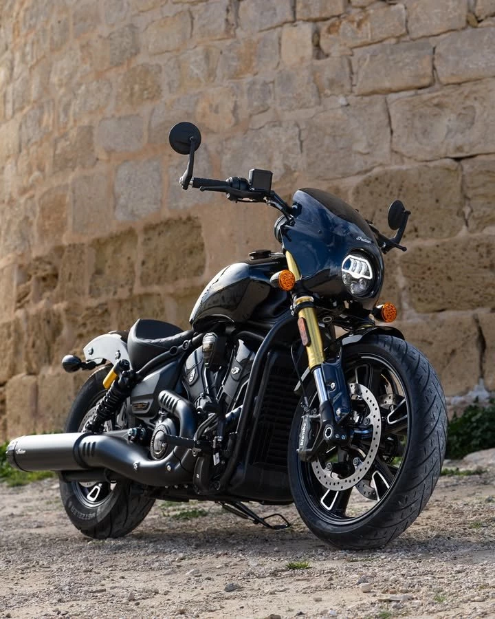 Vorschaubild für Post - 101 Scout - Die leistungsstärkste #IndianScout die es ja gab.
#IndianMotorcycle