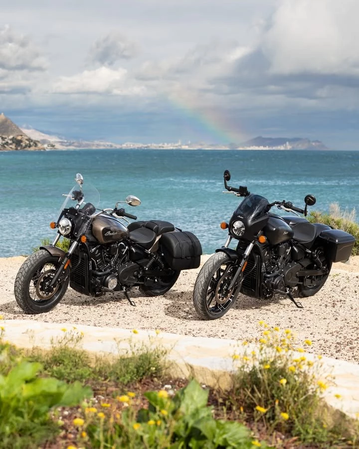 Vorschaubild für Post - #IndianScout - Vielseitigkeit, die überzeugt. Damit wünschen wir Euch einen schönen Feiertag und ein langes Wochenende mit vielen Ausfahrten.

#indianmotorcycle