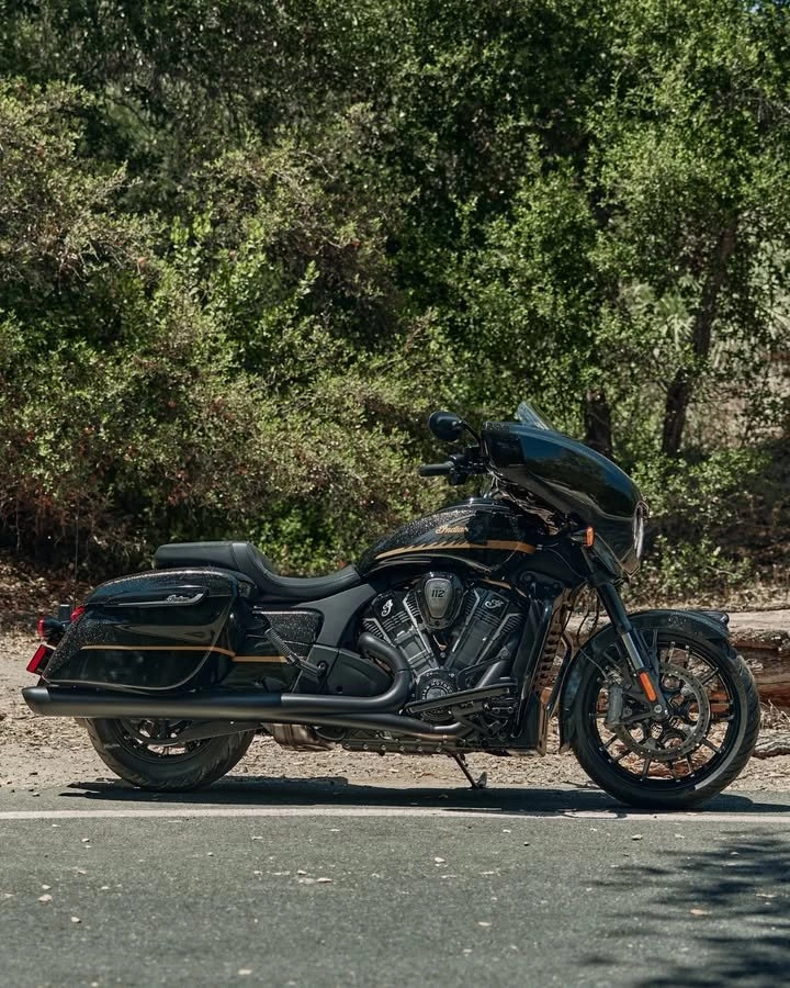 Vorschaubild für Post - Neue Maßstäbe setzen, mit unserem amerikanischen Bagger  👊

#ChieftainPowerPlus #IndianMotorcycle
