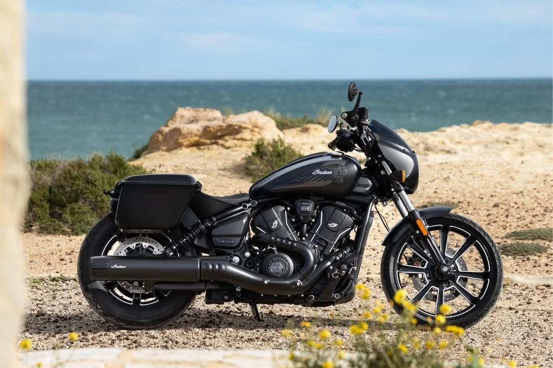 Vorschaubild für Post - Sportlich unterwegs mit über 37 Litern Stauraum in abschließbaren, festen Satteltaschen - Sport Scout RT.
#IndianMotorcycle #IndianScout