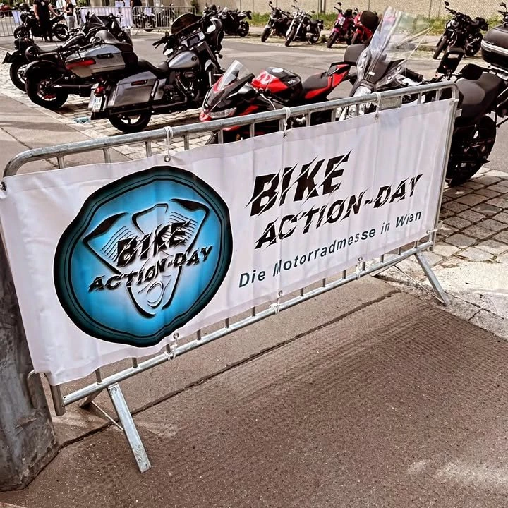 Vorschaubild für Post - Das war der Bike Action Day 2026!

Unsere Bikes waren bei Euch extrem beliebt und wurden beide Tage brav gefahren, die Rückmeldung war toll!

Vielen Dank für die vielen netten Gespräche mit unseren Kunden und allen, die es noch werden wollen. Wir freuen uns schon auf zukünftige Events mit Euch!
.
.
.
#officialtriumph #triumphmotorcycles #ilmoto #triumphwiennord #bikeactionday