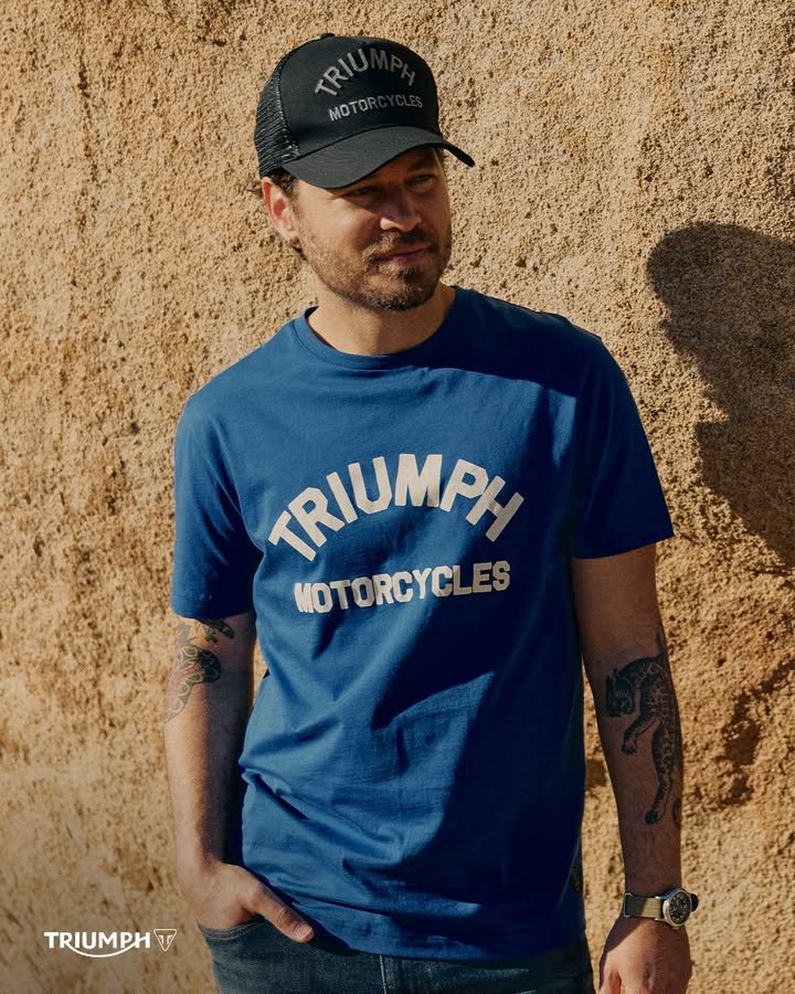 Vorschaubild für Post - Keine Lust mehr auf schwarze Shirts?
Wir haben jede Menge Auswahl in verschiedenen Farben bei uns im Showroom - komm vorbei und finde dein neues Lieblingsteil!
>> https://www.triumph-gera.de <<