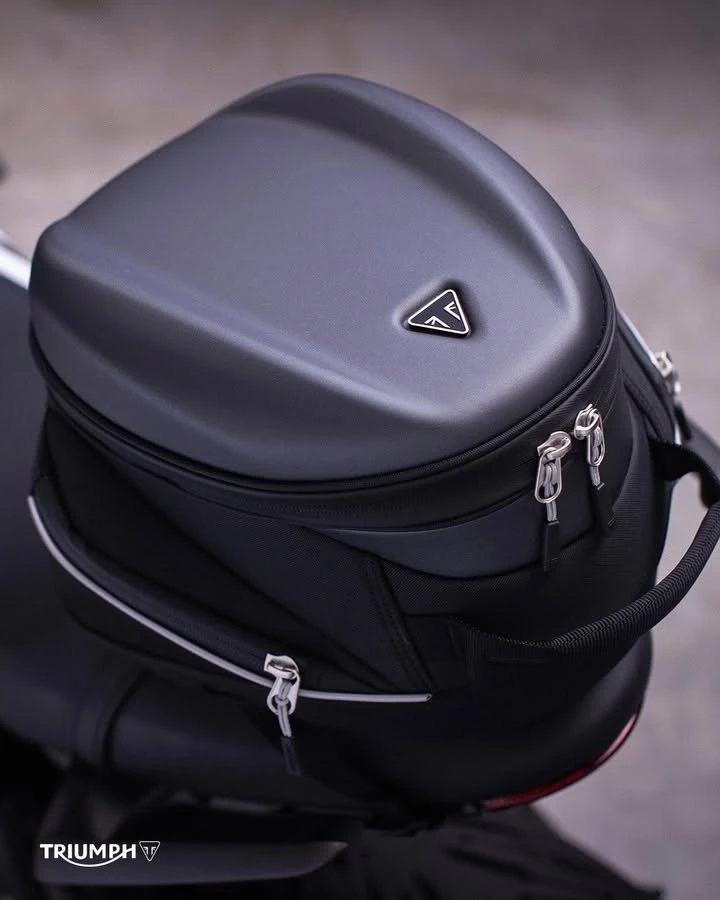 Vorschaubild für Post - Mehr Stauraum, mehr Freiheit: Zubehör für deine Triumph findest du bei uns im Showroom.
Wir zeigen dir gerne, welche Optionen es gibt und am besten zu dir passen!

>> https://www.triumph-gera.de <<