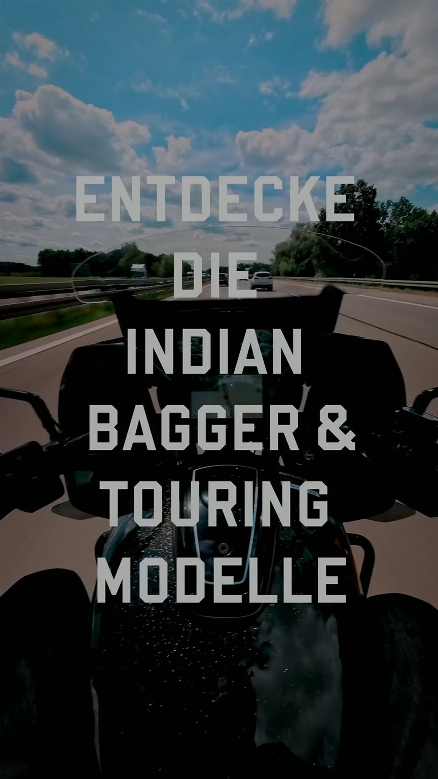 Vorschaubild für Post - Unsere Bagger- und Touringmodelle sind mit einer Vielzahl an Fahrer-Assistenzsystemen ausgestattet. Probefahrt? Dann schaut bei uns vorbei. #indianmotorcycle