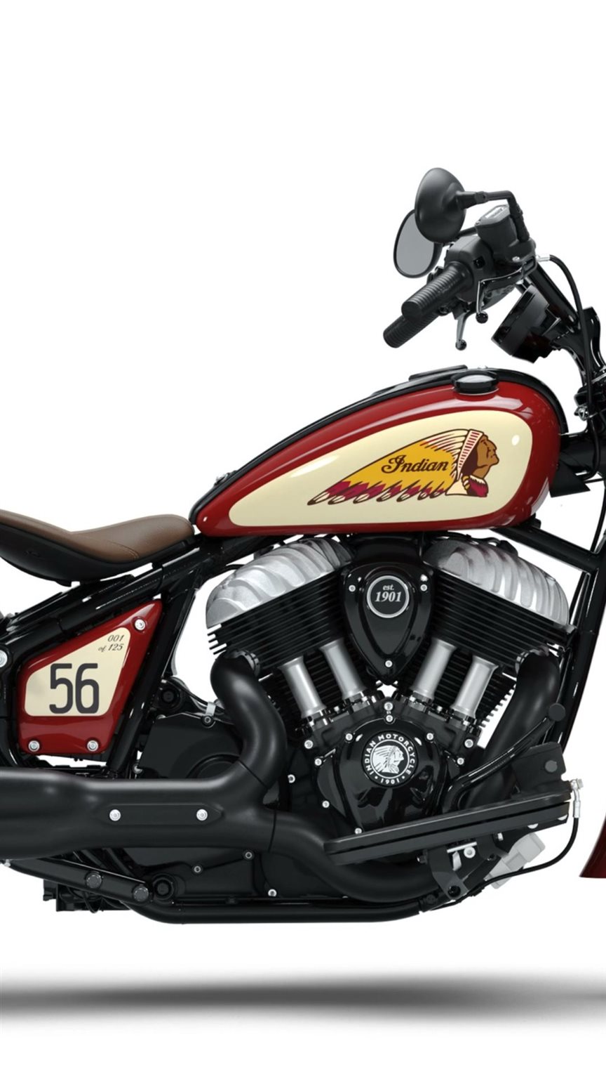 Vorschaubild für Post - Chief Vintage Sturgis, SD Edition: Nur 125 Exemplare weltweit, zwei davon in Österreich und Deutschland. Bleibt dran, um zu erfahren, wie ihr oder Eure Freunde die Chance bekommen könnt, ein solches Bike zu kaufen. #indianmotorcycle