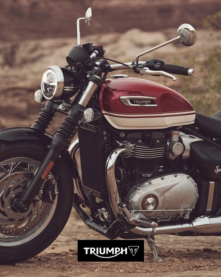 Vorschaubild für Post - 🏍️❓ Triumph – Quiz ❓🏍️

Frage 1:�Wie alt ist die Marke Triumph Motorcycles ungefähr?�
A) Ca. 50 Jahre�
B) Ca. 80 Jahre�
C) Über 120 Jahre

Frage 2:�Wie heißt das legendäre Modell, das nach einem Geschwindigkeitsrekord benannt wurde?�
A) Speed Twin�
B) Bonneville�
C) Thruxton

Frage 3:�Welche Motorbauart ist besonders typisch für Triumph?�
A) V2�
B) Boxer�
C) Dreizylinder

Frage 4:�In welchem Land hat Triumph seinen Ursprung?�
A) USA�
B) Deutschland�
C) Großbritannien

👉 Auflösung:�1️⃣ C | 2️⃣ B | 3️⃣ C | 4️⃣ C
💬 Wie viele richtige Antworten hattest du?�Schreib’s in die Kommentare!

#triumph #triumphmotorcycles #triumphofficial #triumphdeutschland #bikerquiz #triumphmotorrad #triumphfans