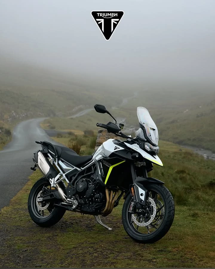 Vorschaubild für Post - Neues Jahr, neue Straßen - spürst du das Kribbeln schon? 

Vorfreude ist ja bekanntlich die schönste Freude.

#triumphmotorcycle #vorfreude #bikerlife #triumphdeutschland