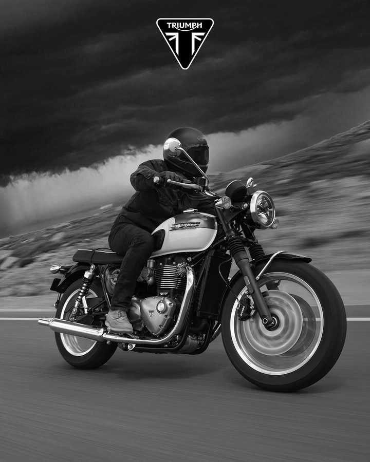 Vorschaubild für Post - Wie oft checkst du die Wetter-App in Hoffnung auf fahrtaugliches Wetter? 🤝

Lasst es uns in den Kommentaren wissen. 👇

#triumphmotorcycle #bikerlife #triumphdeutschland #bikerwetter #daumendrücken