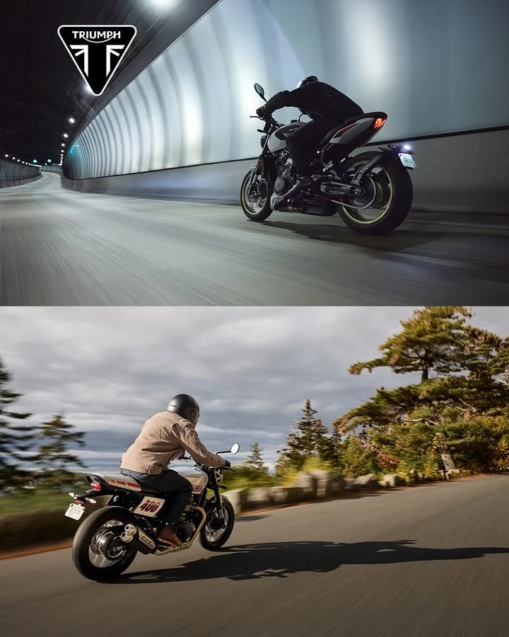 Vorschaubild für Post - Welche Strecke wird oder war deine Erste dieses Jahr?

Team City-Tour oder Team Landschaft?

Schreib es uns in die Kommentare 👇

#triumphmotorcycle #bikerlife #triumphdeutschland #Tour