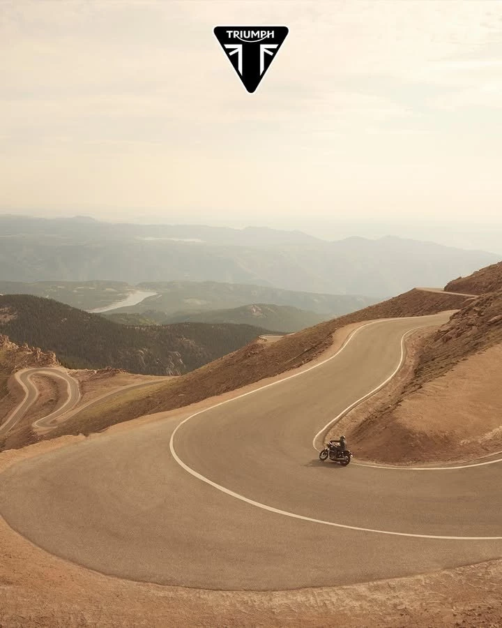 Vorschaubild für Post - Was war deine längste Tour?

Seid ihr nur übers Wochenende unterwegs oder auch für Wochen oder Monate? 

Wir sind gespannt. Lasst es uns in den Kommentaren wissen 👇

#triumphmotorcycle #bikerlife #triumphdeutschland #letsgo #BikerTour