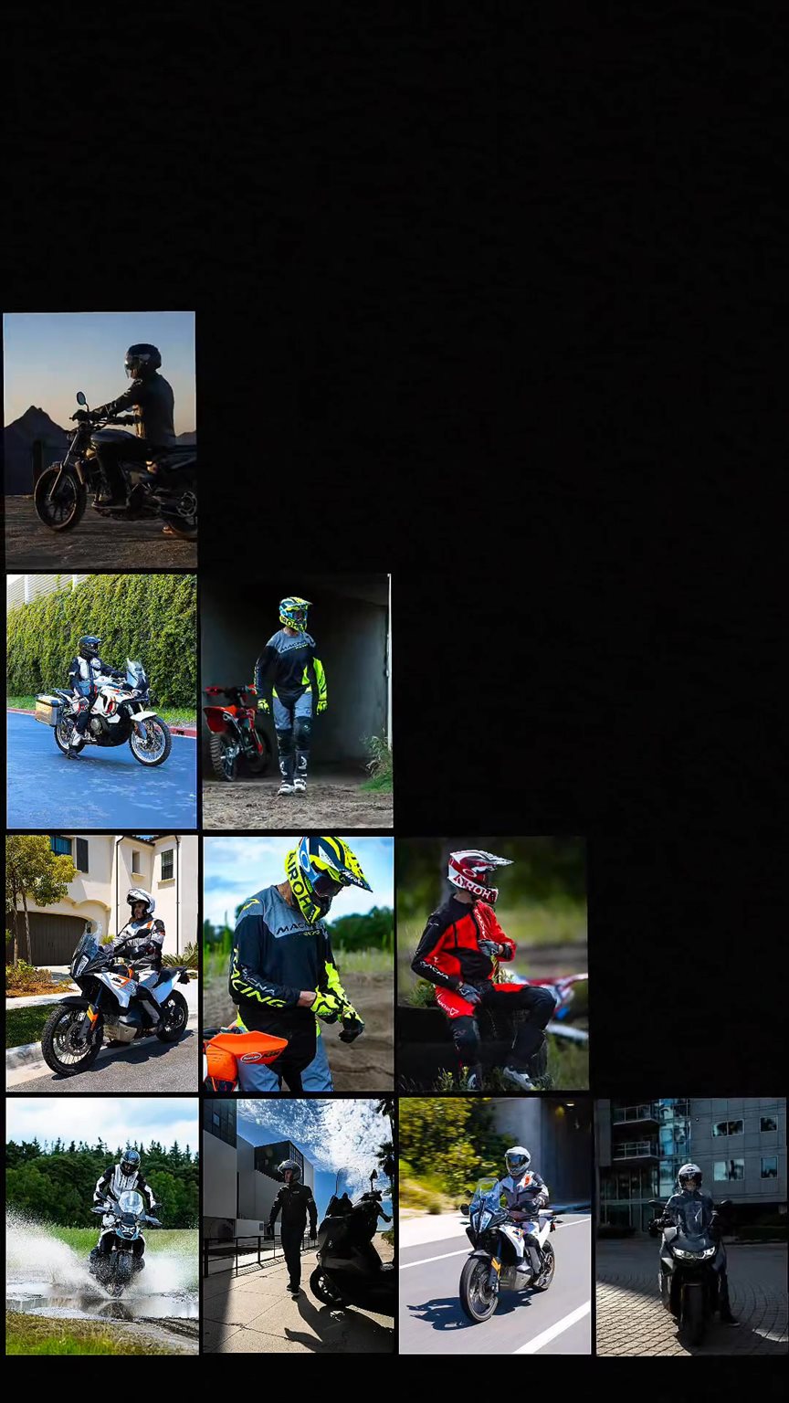 Vorschaubild für Post - 🏁 Fahren wie die Profis? Kein Problem! 🏍️🔥
Ob HJC, Shoei, LS2 oder Macna – wir haben die passende Motorradbekleidung für dich!
👉 Komm vorbei im Bikerzentrum Berentelg in Meppen und finde deinen Style!

#BikerzentrumBerentelg #Motorradbekleidung #RideLikeAPro #HJC #Shoei #LS2 #Macna #Meppen #bikerlife  #instabike #rentbike #testride #rentabike #bikedaily #berentelg #biker #bikelove #onroad