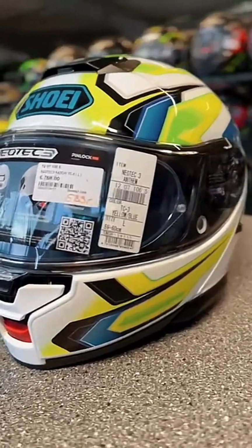 Vorschaubild für Post - Du hast dich für eine neue Maschine entschieden? 💚
Dann gönn dir auch die passende Ausstattung dazu – mit 15 % Rabatt auf Motorradbekleidung bei Vorlage deines Kauf-Gutscheins!

✔️ Große Auswahl
✔️ Faire Preise
✔️ Persönliche Beratung

👉 Jetzt im Bikerzentrum Berentelg in Meppen

#Motorradbekleidung #Motorradkauf #Berentelg #BikerStyle #15ProzentRabatt #meppen #instabike #bikedaily #biker #bikerzentrumberentelg #bikelove #onroad