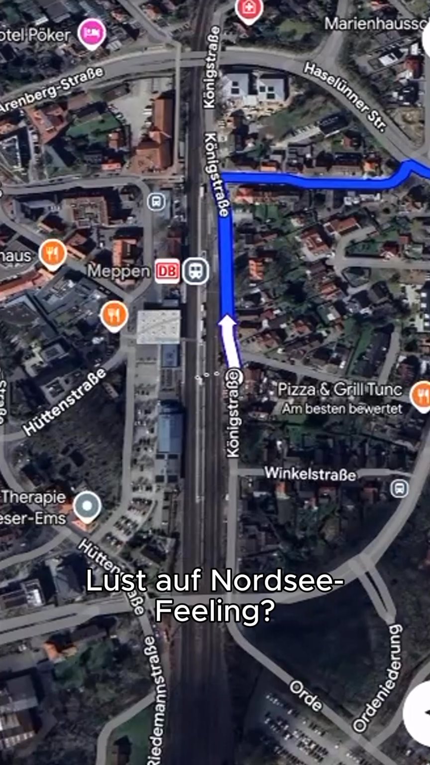 Vorschaubild für Post - Lust auf Nordsee-Feeling? 
Starte in Meppen und erlebe eine Traumtour ans Meer! 

Auf dem Weg erwarten dich Highlights wie Schloss Clemenswerth in Sögel, die Meyer-Werft in Papenburg und die schöne Stadt Emden.

Und dann – der perfekte Moment: Nordsee, frische Brise, pure Freiheit! Besuche doch das Restaurant Strandlust oder den Leuchtturm Campen.

Was ist deine Lieblingstour? Hast du eine Empfehlung?

 #meppen #bikerzentrumberentelg #biker #berentelg #rentabike #bikedaily #testride #rentbike #bikelove #onroad #starkegebrauchte #wochenendtour