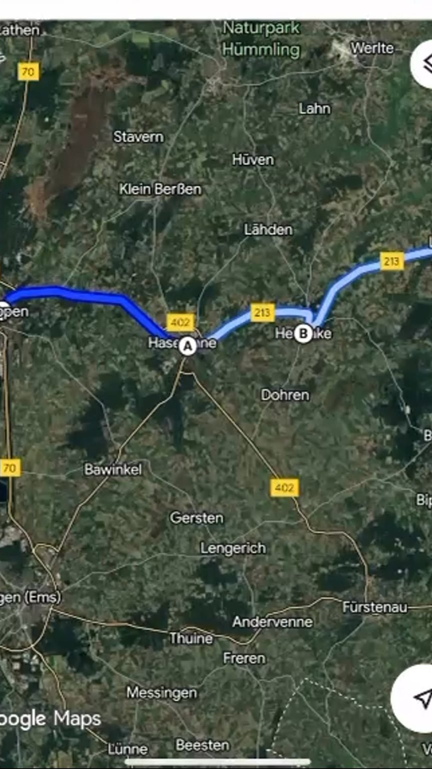 Vorschaubild für Post - Schon einen Plan fürs nächste Wochenende? 
Wie wäre es mit einer Wochenendtour nach Groningen? 

Perfekte 2-Tagesrunde für Genießer:

Tag 1:
Start im Emsland → Haselünne (Berentzen Kornbrennerei) → über Herzlake, Löningen und Friesoythe auf schönen Landstraßen → Pause in der Altstadt von Leer → weiter über Weener & Bellingwolde → Ziel Groningen mit Grachten, Martiniturm und Kneipenviertel 🍻.

Tag 2:
Von Groningen Richtung Süden → über Stadskanaal nach Ter Apel (mittelalterliches Kloster) → zurück nach Deutschland über Rütenbrock → Haren (Ems) → durchs Hasetal heim ins Emsland.

👉 Rund 370 km, viele kleine Straßen, Wasserlandschaften und genug Zeit für Kultur & Genuss.

#Motorradtour #Emsland #Groningen #BikerWeekend #Roadtrip #meppen #berentelg #bikerzentrumberentelg #onroad #bikelove #biker #bikedaily #rentabike #rentbike