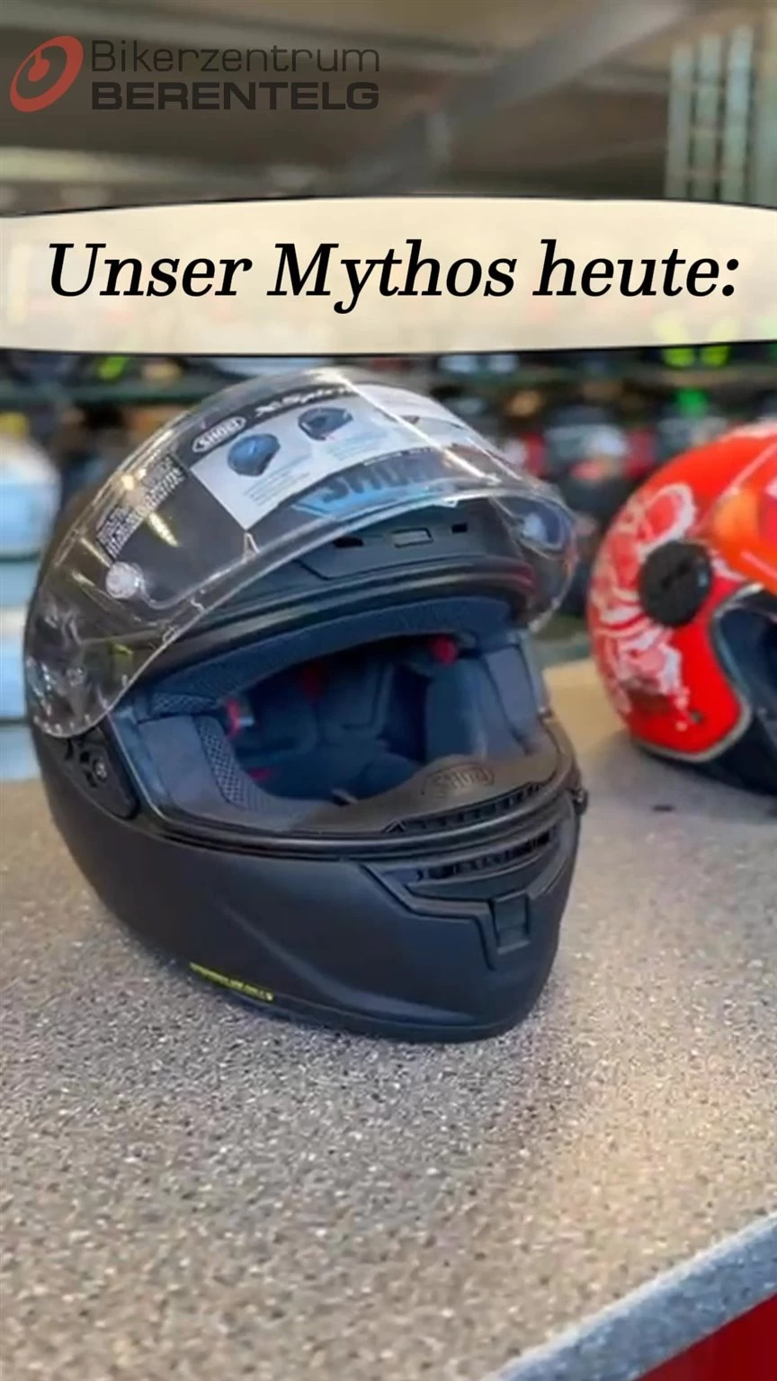 Vorschaubild für Post - 💡 Mythos oder Wahrheit?
„Teure Helme schützen besser als günstige.“

❌ Mythos!
Alle Helme mit EU-Zulassung erfüllen die gleiche Sicherheitsnorm (ECE).
Teure Modelle punkten eher bei Komfort, Belüftung, Gewicht & Geräuschdämmung – nicht automatisch bei der Sicherheit.

👉 Wichtig ist, dass der Helm passt und du ihn gerne trägst. Sicherheit gibt’s in jeder Preisklasse.

#Motorrad #Helmfakten #MythosCheck #Motorradsicherheit #berentelg #bikerzentrumberentelg #biker #bikelove #onroad #bikedaily #meppen