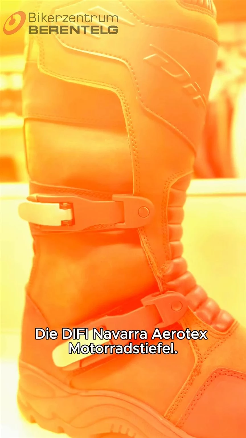 Vorschaubild für Post - DIFI Navarra AEROTEX® Motorradstiefel – Komfort & Schutz in jedem Terrain! 🏍️

Winddicht, wasserdicht und atmungsaktiv dank AEROTEX®-Membran – für ein perfektes Klima auf jeder Tour.
Mit verstellbarer Wadenweite, Flexzonen für Bewegungsfreiheit und verstärktem Schutz an Schienbein, Knöchel und Schaltbereich.
Die öl- und benzinresistente Sohle sorgt für sicheren Grip – egal wohin dich die Straße führt.

👉 DIFI Navarra AEROTEX® – dein zuverlässiger Begleiter auf jedem Kilometer.
Bei uns erhältlich!

#DIFI #Motorradstiefel #AEROTEX #BikerGear #Motorradbekleidung #RideSafe #BikerLife #bikerzentrumberentelg #berentelg #meppen #motorradbekleidung #750qmbikerparadies #motorrad #saferoad #onroad #biker