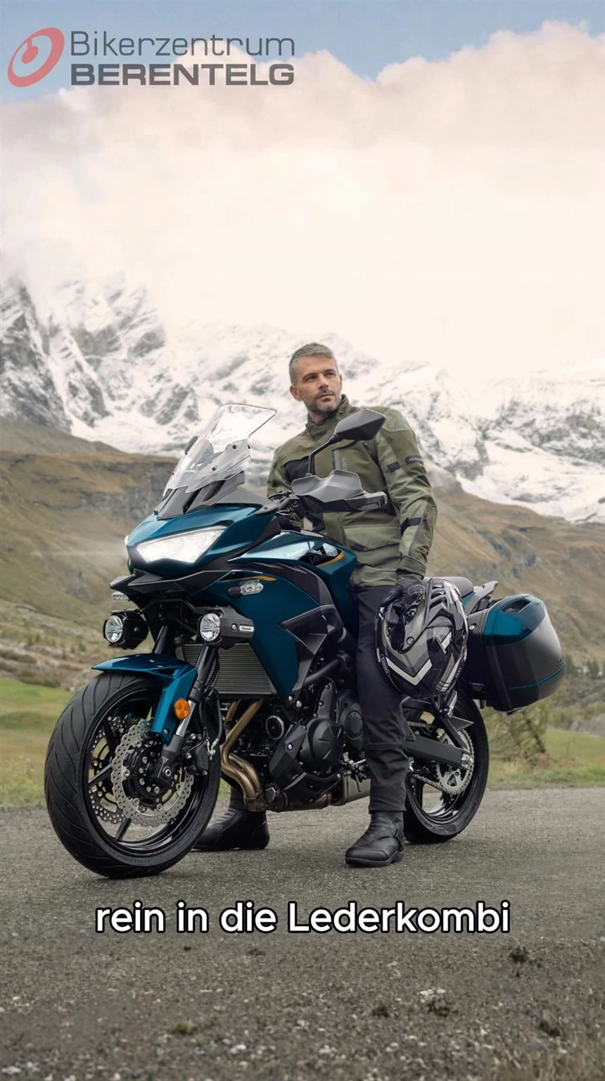 Vorschaubild für Post - ✨ Neuer Montag, neue Chancen!
Lass uns die Woche nicht nur starten, sondern richtig durchziehen! 💪
Egal was kommt – heute wird aufgebaut, nicht aufgegeben. 🔥

#Wochenstart #Motivation #Montag #NeueWocheNeuesGlück #LetsGo #bikerzentrumberentelg #berentelg #bikedaily #motorrad #emsland