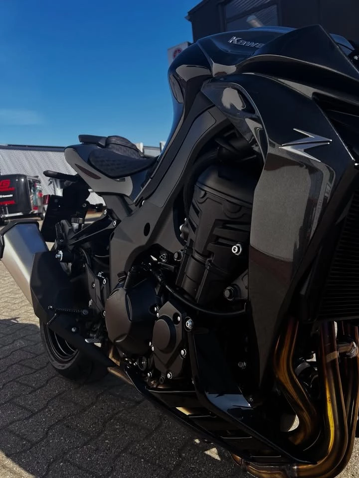 Vorschaubild für Post - Kawasaki Z1100 (2026)

1100cc Reihenvierzylinder
Über 130 PS
Moderne Fahrassistenzsysteme
Sportliches Fahrwerk
Aggressives Naked-Bike-Design

Probefahrt ab sofort möglich

#kawasaki #z1100 #nakedbike