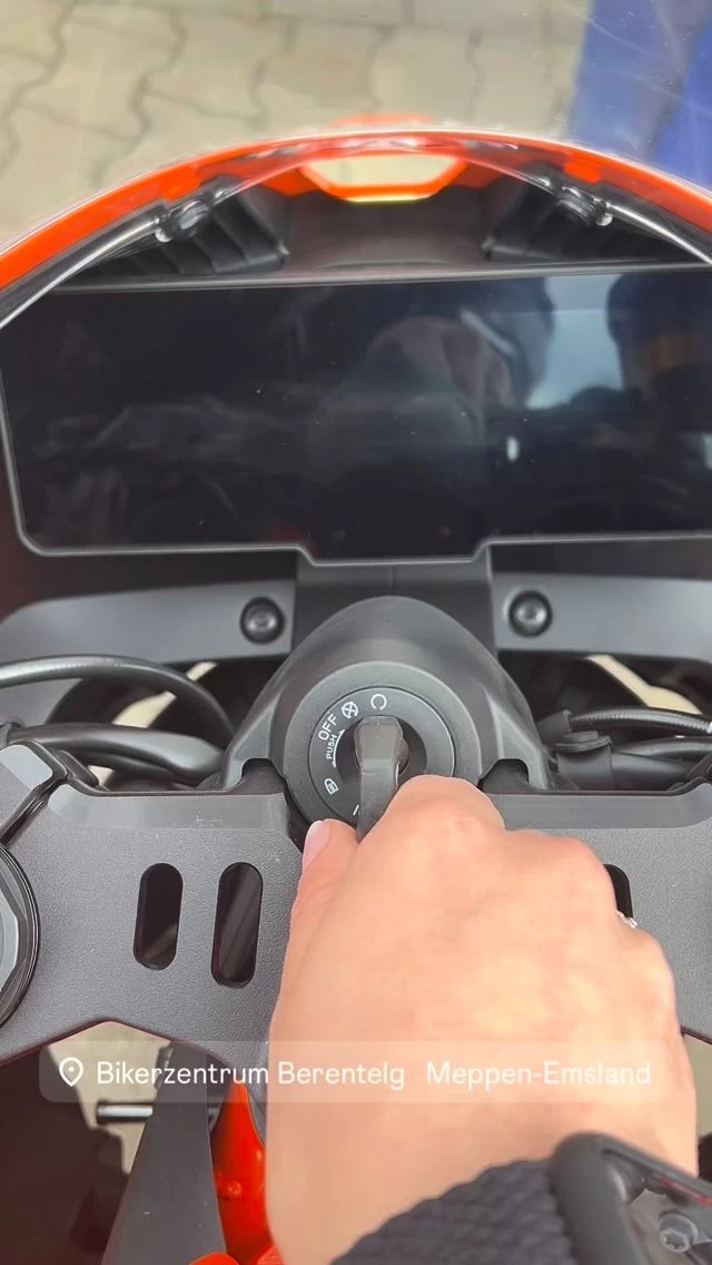 Vorschaubild für Post - #bikerzentrumberentelg #biker #ktm #newarrivals 
DRACHENFEST 18&19.04.2026 bei uns in Meppen Versen! 

Probefahrten möglich!