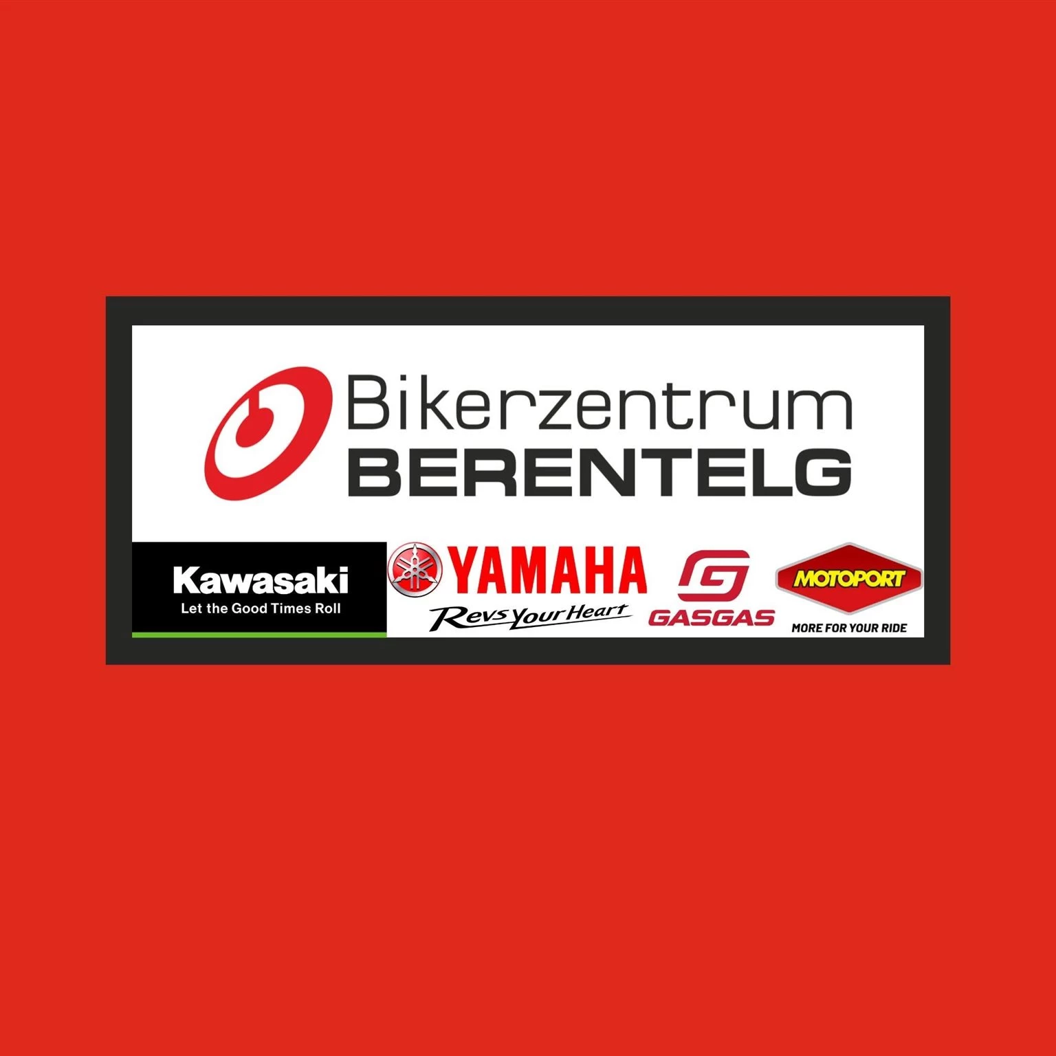 Vorschaubild für Post - Egal ob Straße oder Schotterpiste – die KLE500 SE fühlt sich überall zuhause. 🏍️💨
Leicht, vielseitig und bereit für jedes Abenteuer.

Egal, wohin dein Weg führt – wir unterstützen dich dabei. 🤘 https://www.bikerzentrum-berentelg.de