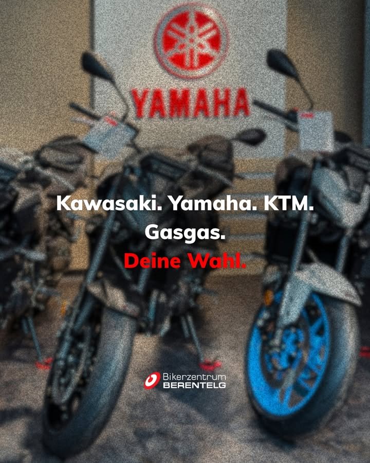 Vorschaubild für Post - 5 Sterne. Wiedergekommen. Geblieben. 🤝🏍️
Genau das ist Bikerzentrum Berentelg – egal ob Moped, Beiwagen oder BMW. Wir nehmen uns Zeit für dein Bike.

Jetzt Termin vereinbaren! Link in der Bio.

#BikerzentrumBerentelg #Motorradwerkstatt #5Sterne #Kundenstimme #Motorrad