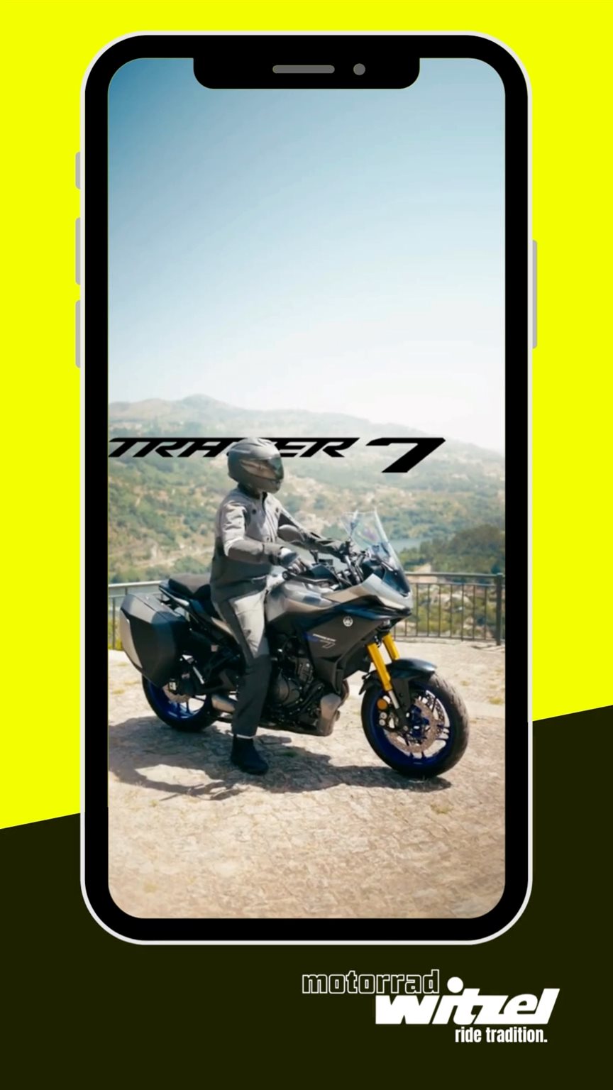 Vorschaubild für Post - ✨ Abenteuer beginnt dort, wo die Straße aufhört.
Die Yamaha Tracer 7 GT – leicht, dynamisch, komfortabel. 💨

Dein Ticket für Freiheit auf zwei Rädern. 🏍️💙

👉 Jetzt Probefahren & Touren-Feeling live erleben!
#YamahaTracer7GT #RideTheJourney #TouringLife #Schweinfurt #yamaha