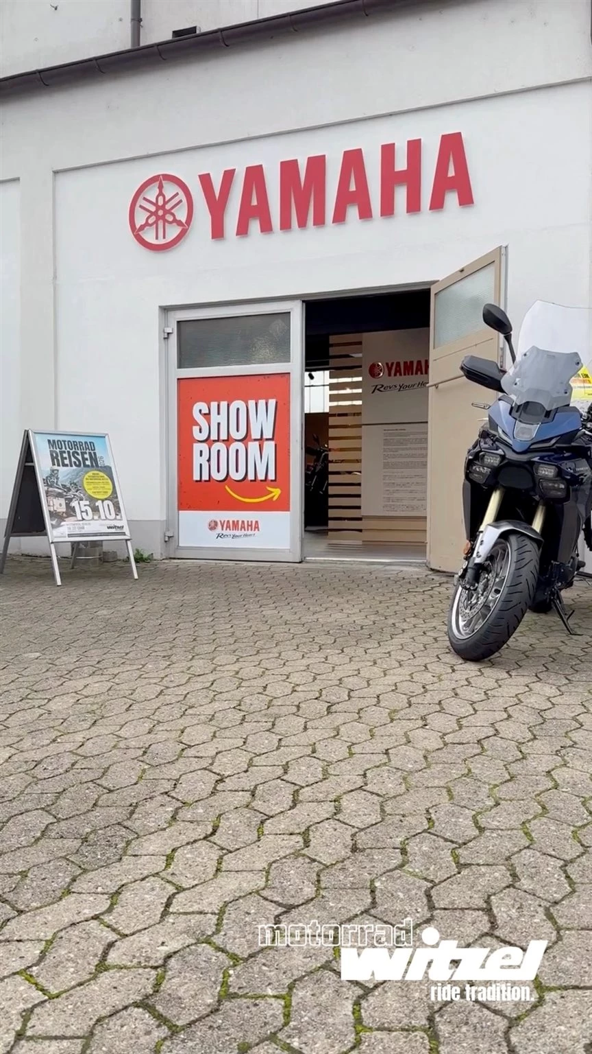 Vorschaubild für Post - Klein, frech und absolut unaufhaltsam! 😎💨
#MotorradWitzel #FunFriday #YamahaPW50 #Sennfeld